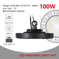 LED High Bay Light FH7- (PC Lens) -100W, 160 lm/W